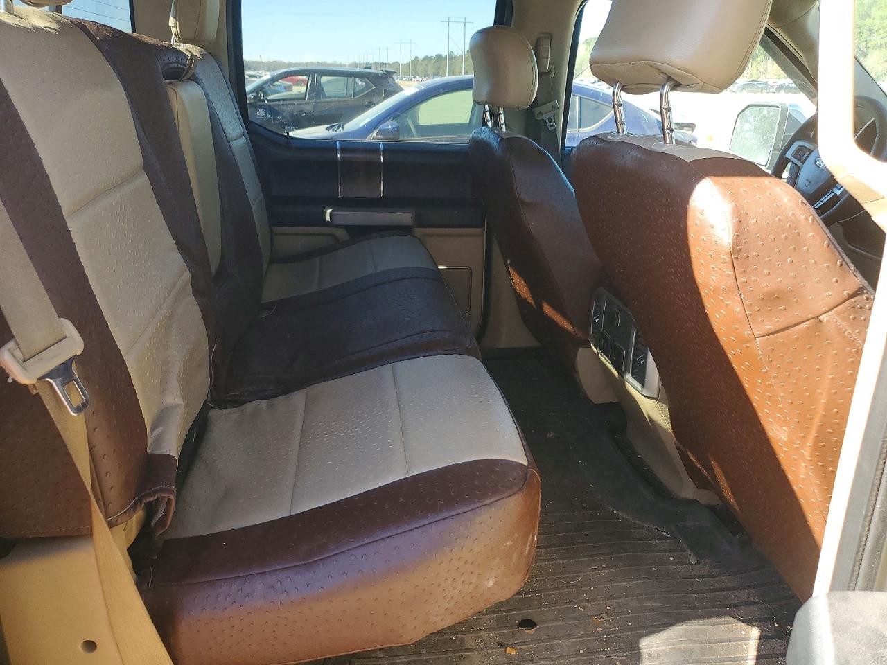 2017 FORD F150 SUPERCREW photo 10