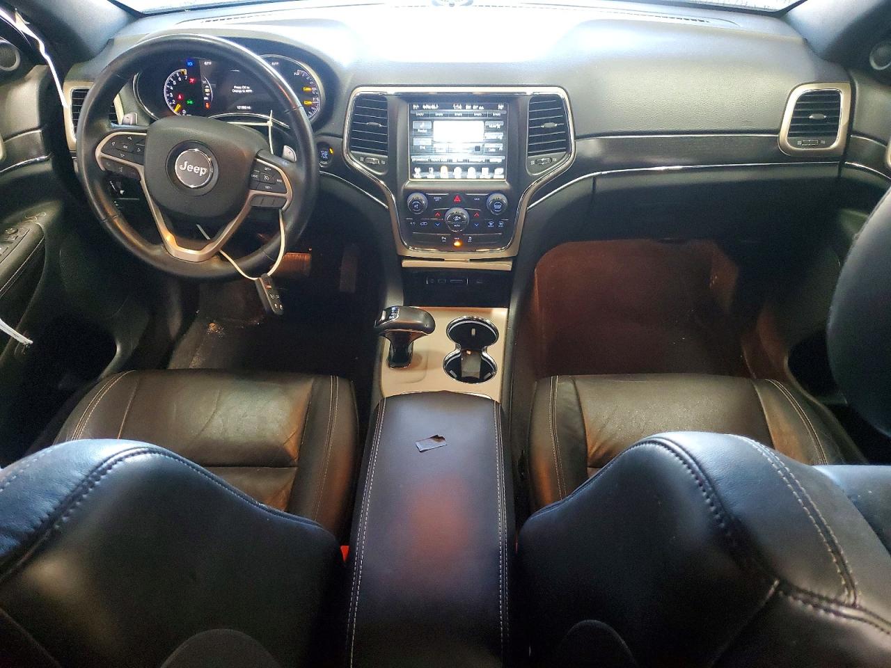 2014 JEEP GRAND CHEROKEE LIMITED photo 8