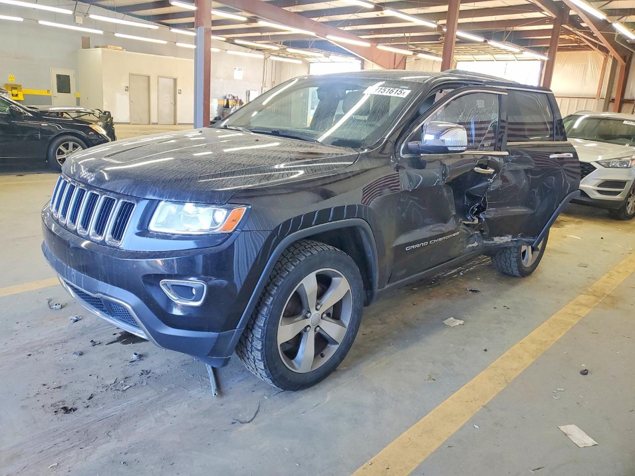 2014 JEEP GRAND CHEROKEE