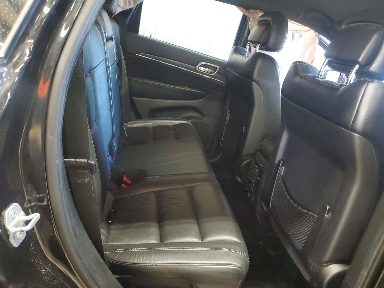 2014 JEEP GRAND CHEROKEE LIMITED photo 11