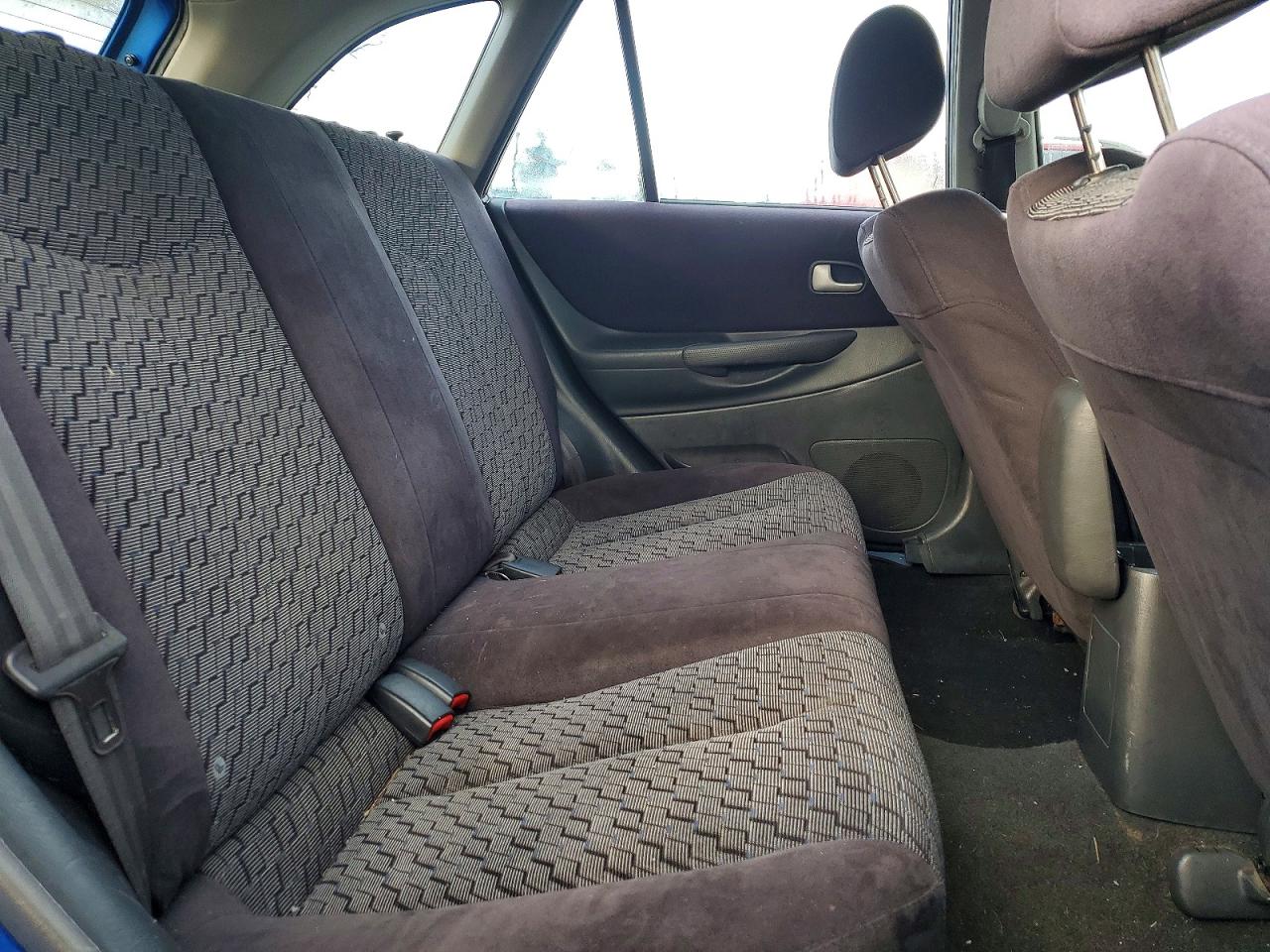 2003 MAZDA PROTEGE PR5 photo 10