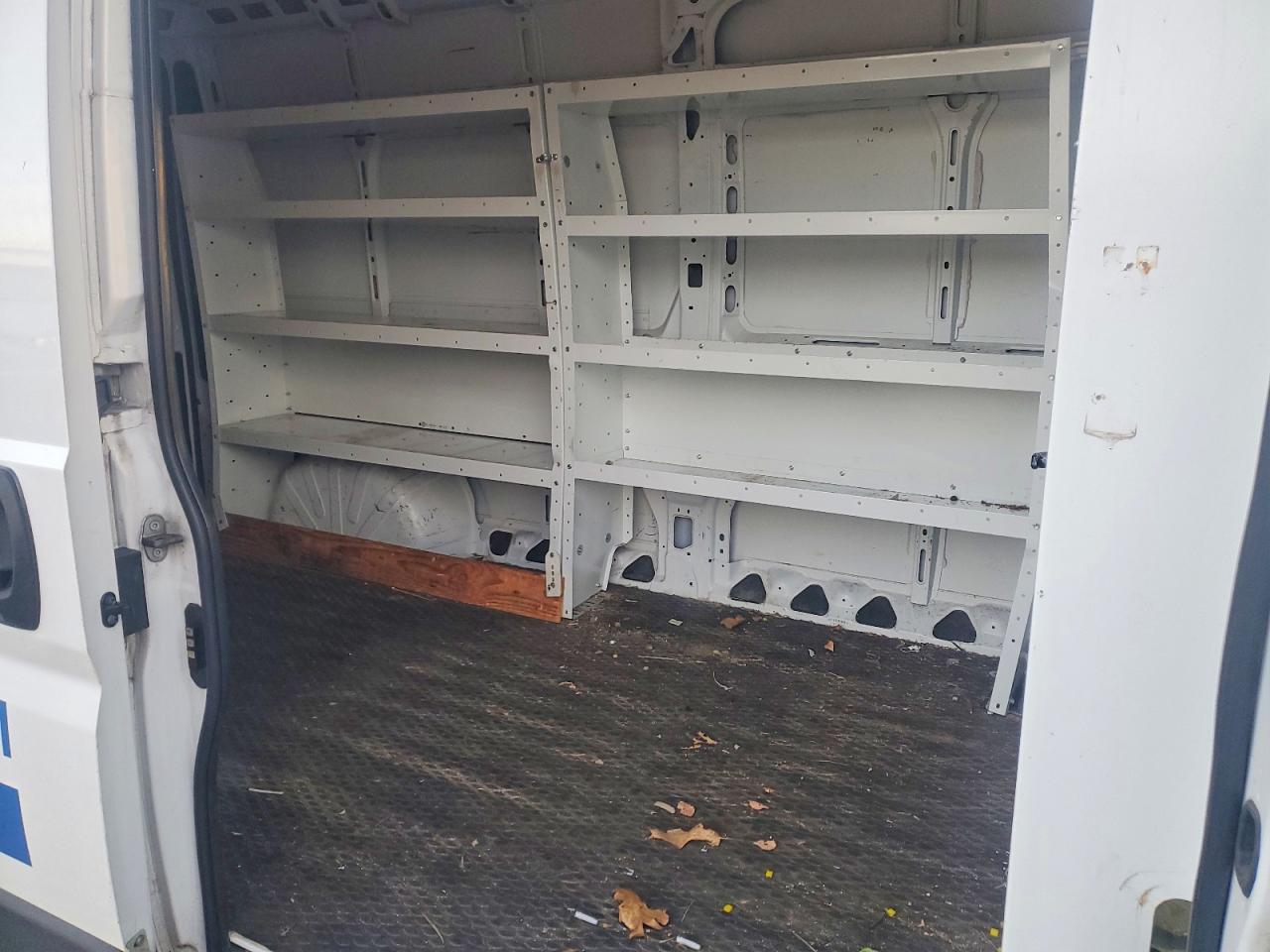 2021 RAM PROMASTER 3500 UTILITY / SERVICE VAN photo 11