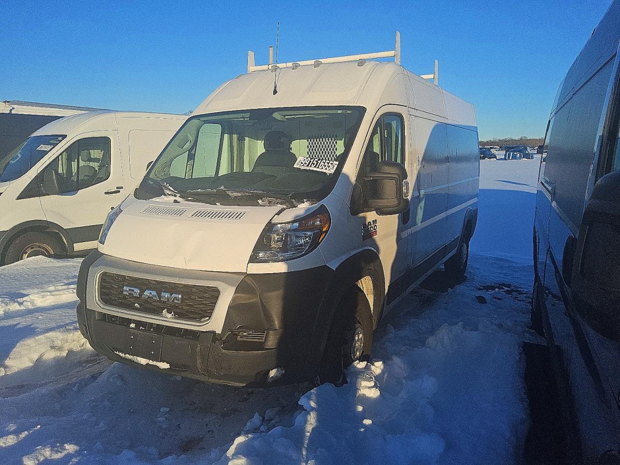2021 RAM PROMASTER 3500