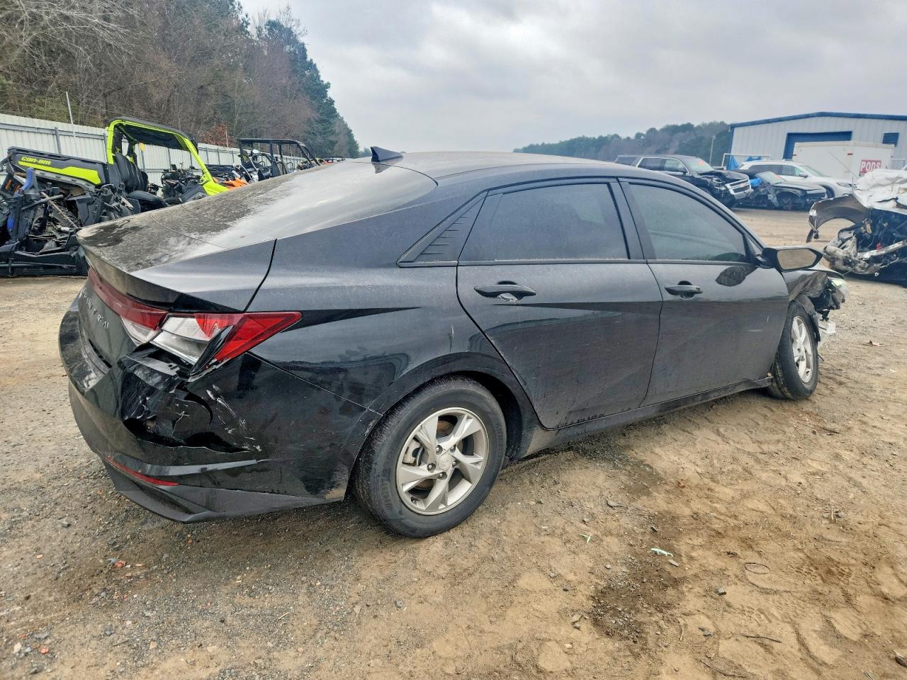 2023 HYUNDAI ELANTRA SE photo 5