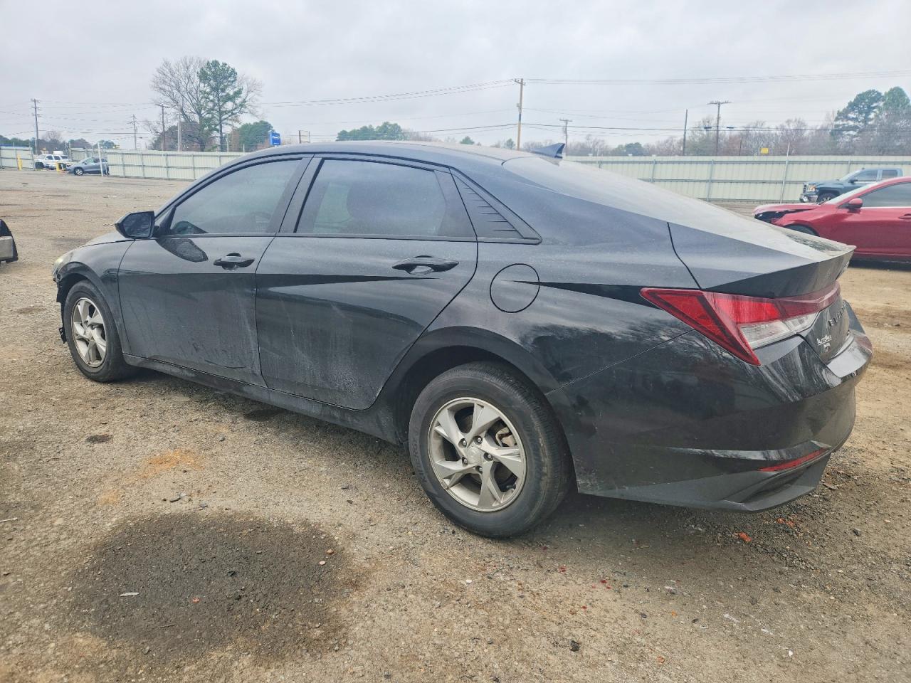 2023 HYUNDAI ELANTRA SE photo 3