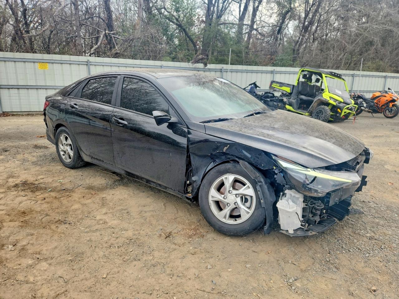 2023 HYUNDAI ELANTRA SE photo 7