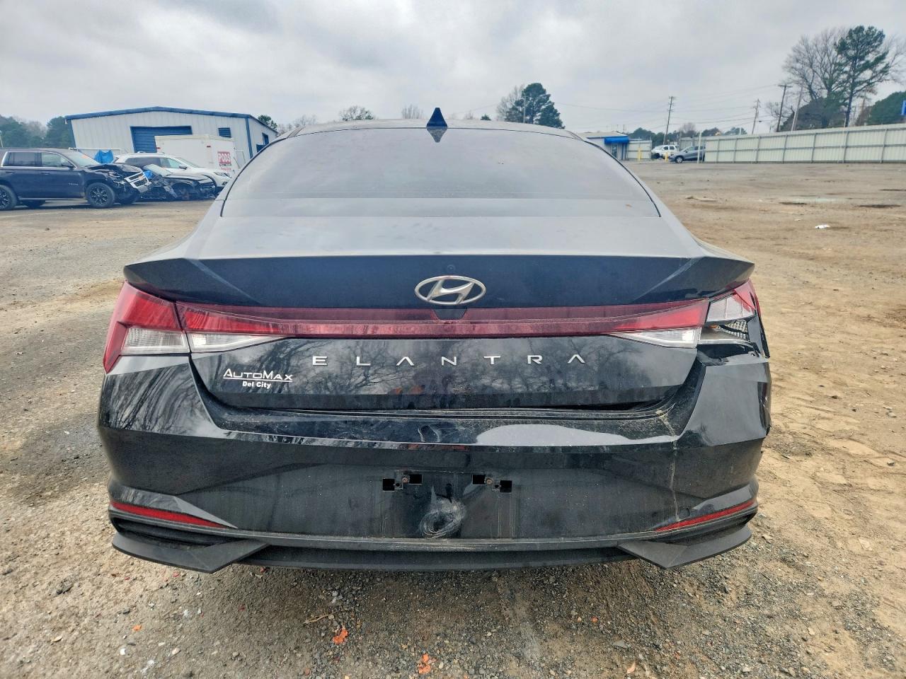 2023 HYUNDAI ELANTRA SE photo 11