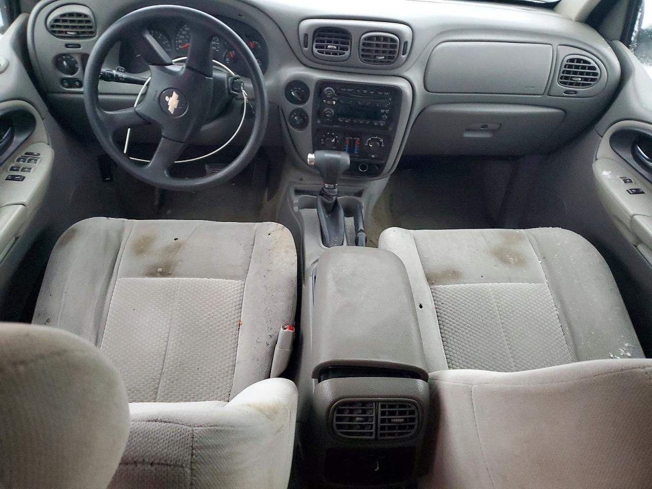 2007 CHEVROLET TRAILBLAZER LS photo 8