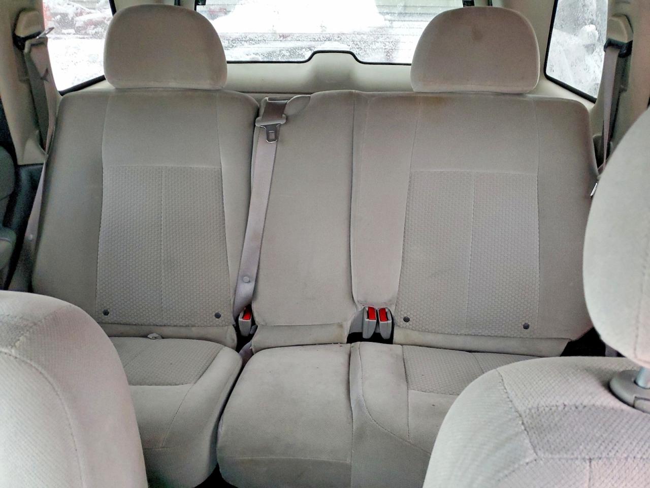 2007 CHEVROLET TRAILBLAZER LS photo 10
