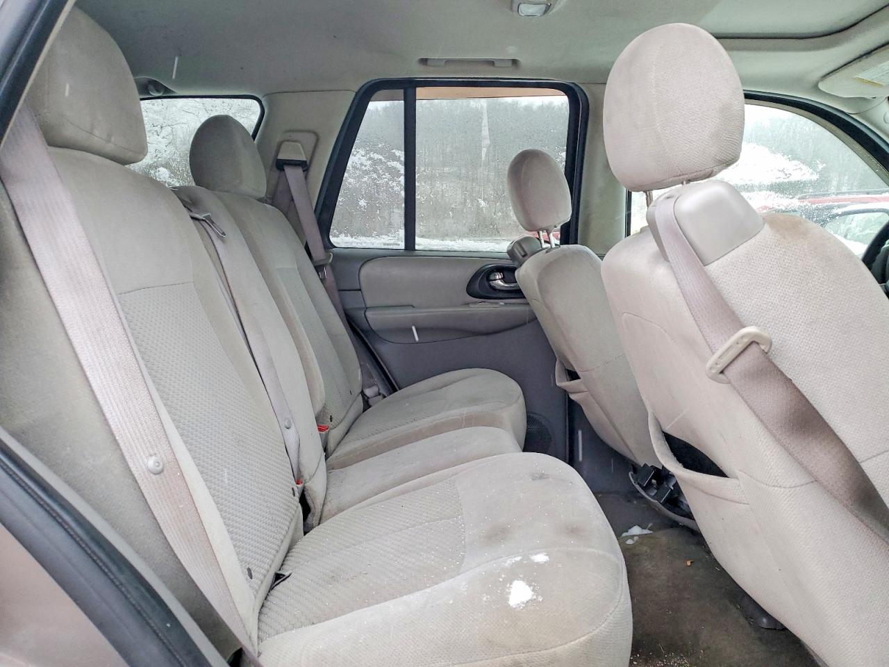 2007 CHEVROLET TRAILBLAZER LS photo 11