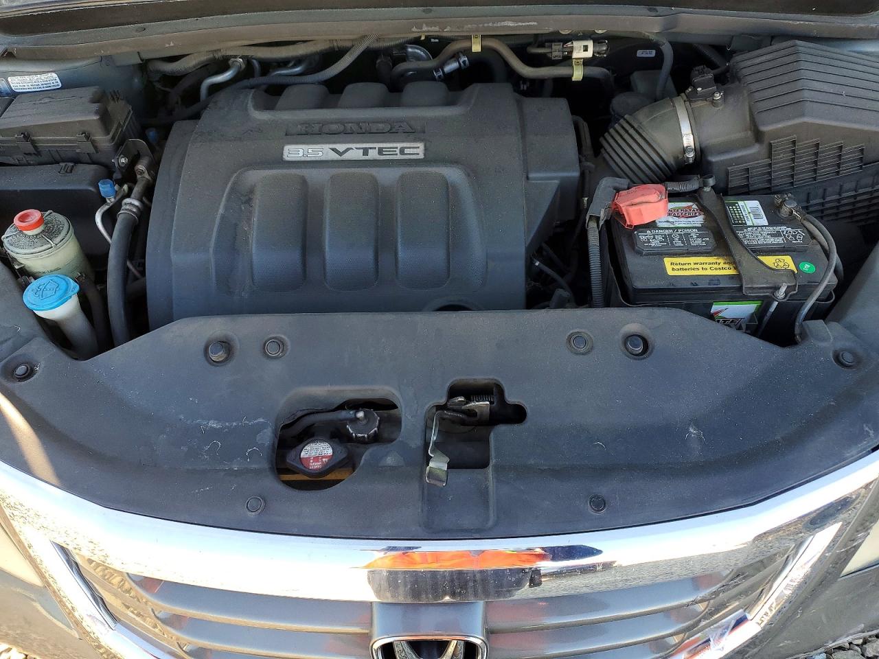 2008 HONDA ODYSSEY LX photo 12