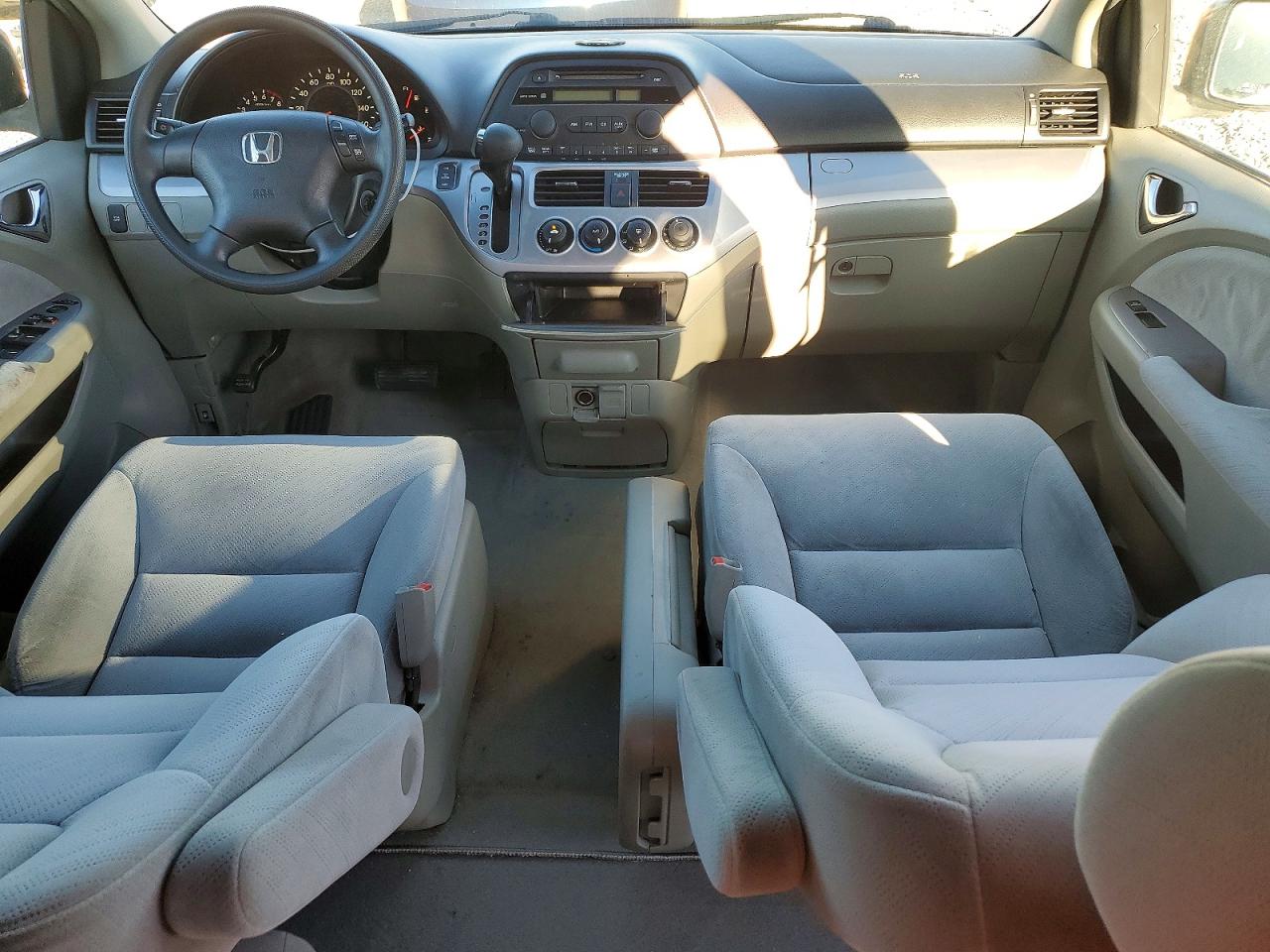 2008 HONDA ODYSSEY LX photo 8