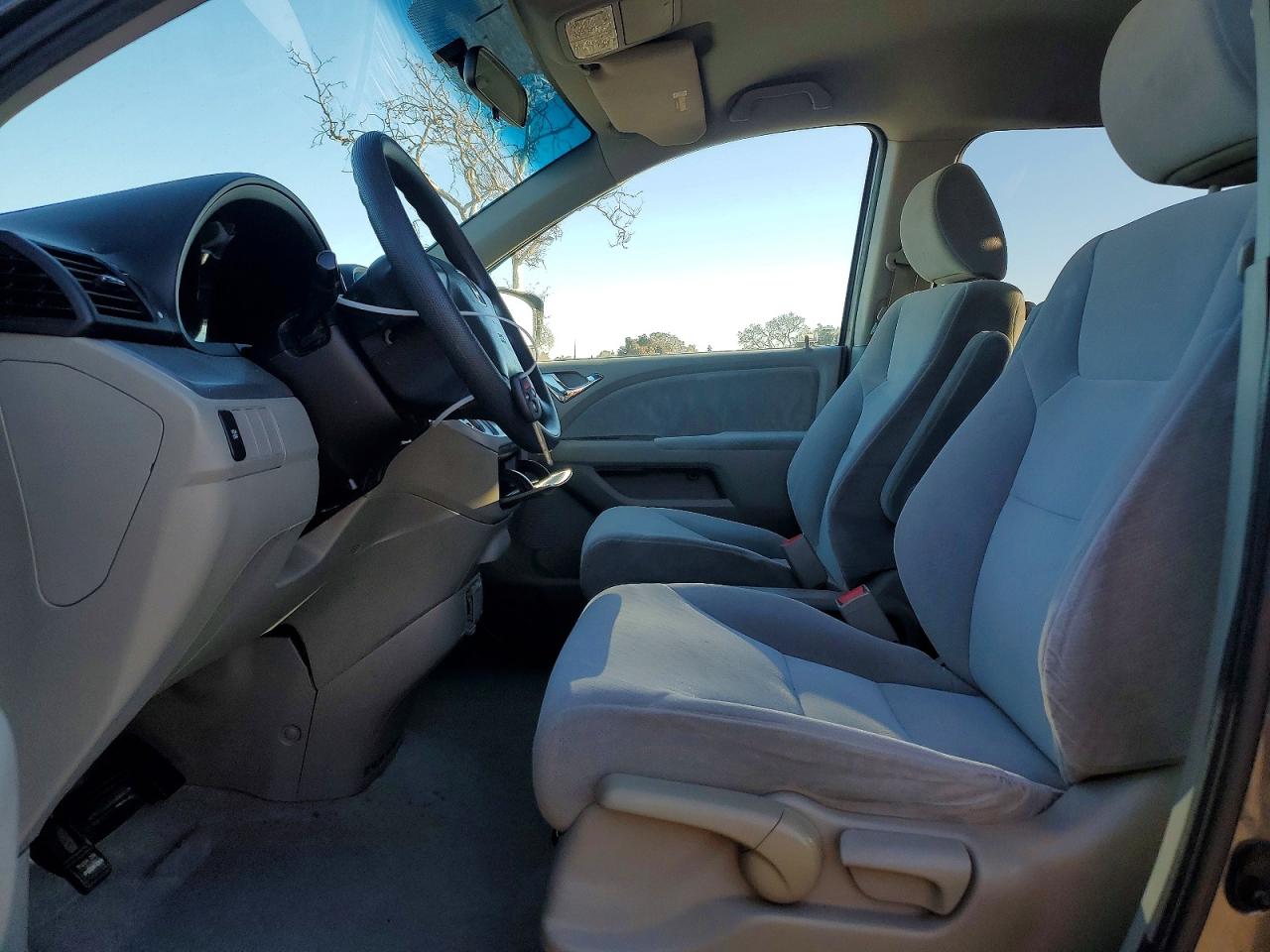 2008 HONDA ODYSSEY LX photo 7