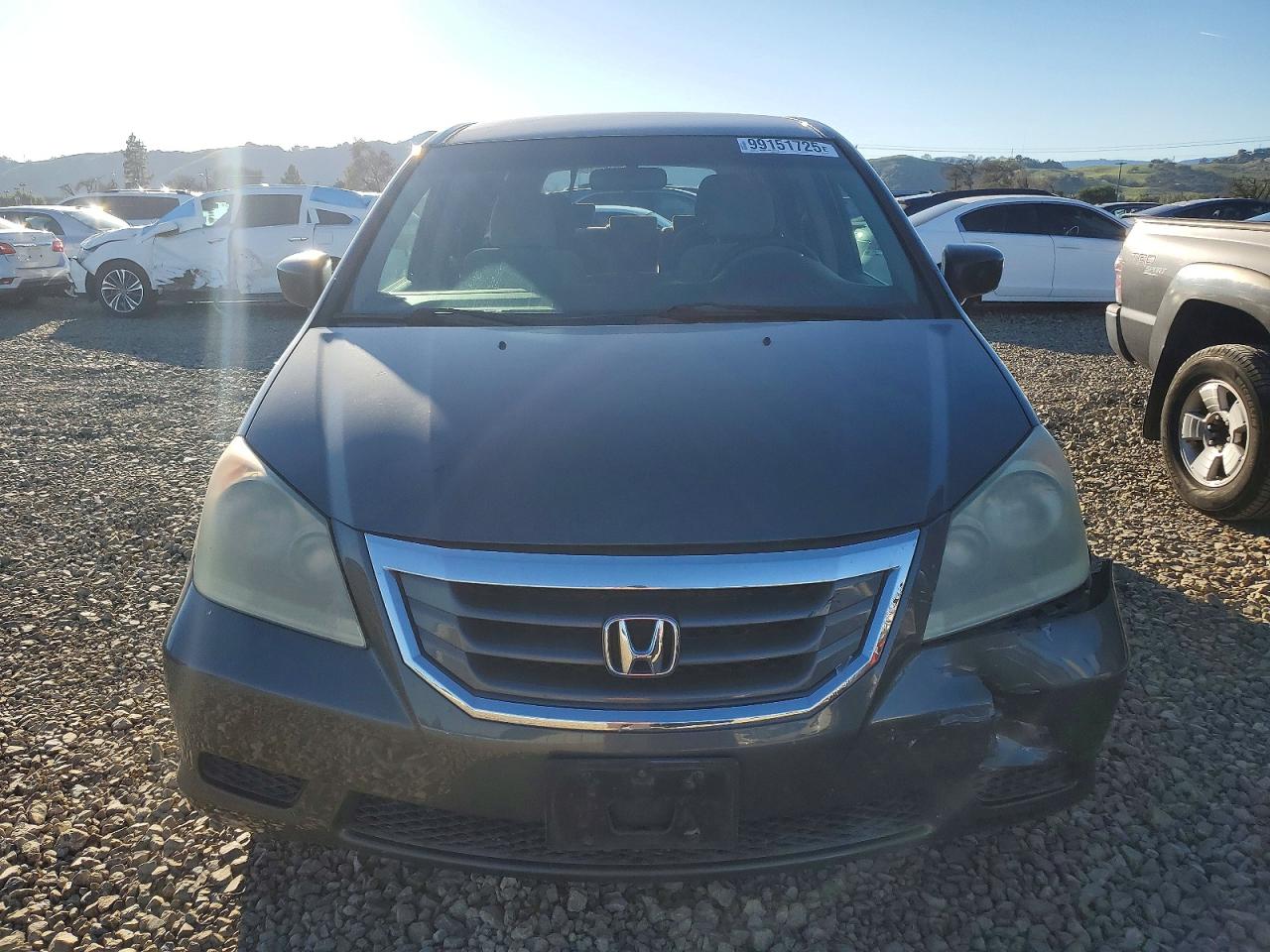 2008 HONDA ODYSSEY LX photo 5