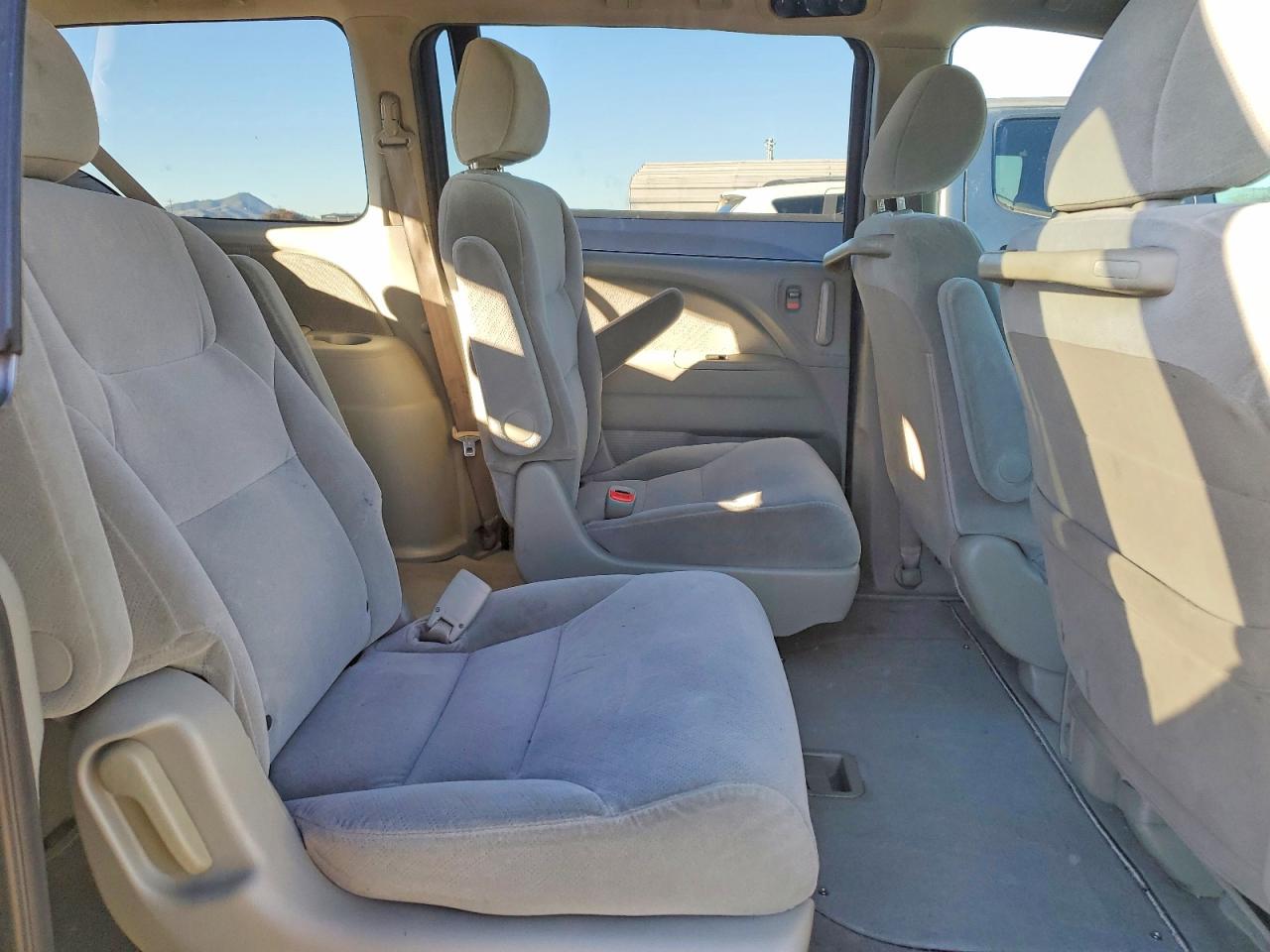 2008 HONDA ODYSSEY LX photo 11