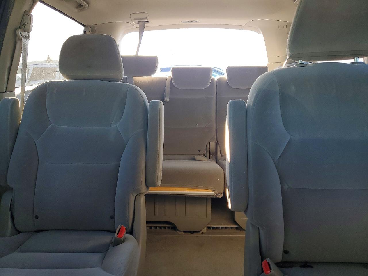 2008 HONDA ODYSSEY LX photo 10