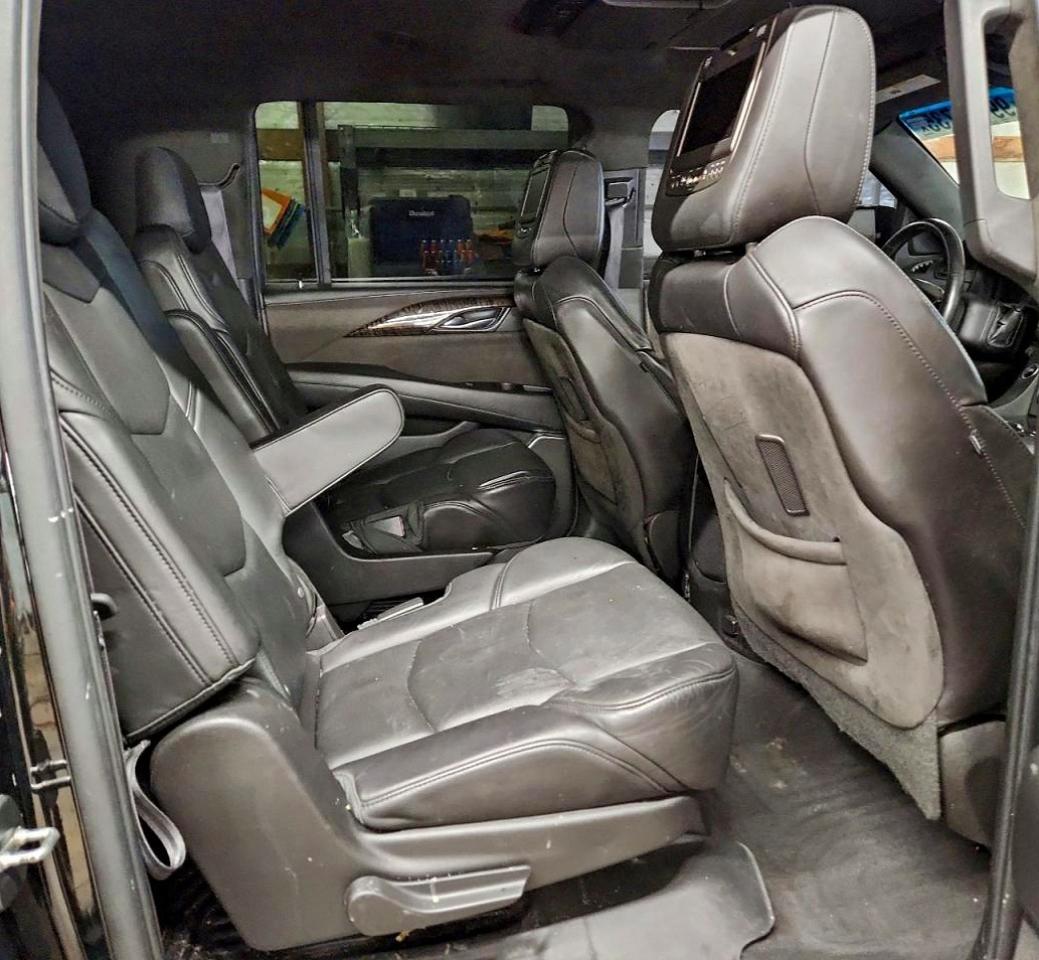 2015 CADILLAC ESCALADE ESV PLATINUM photo 11