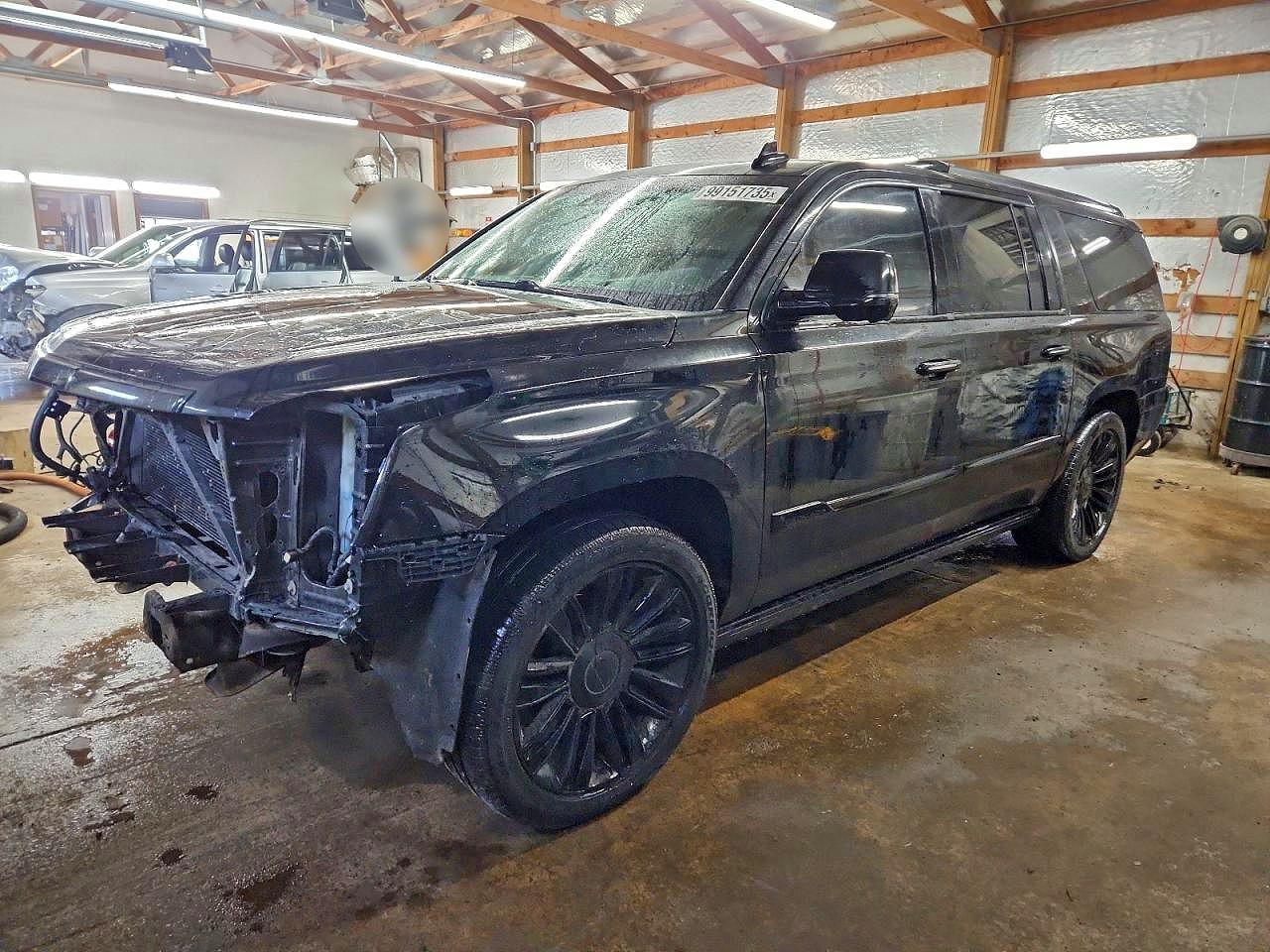 2015 CADILLAC ESCALADE