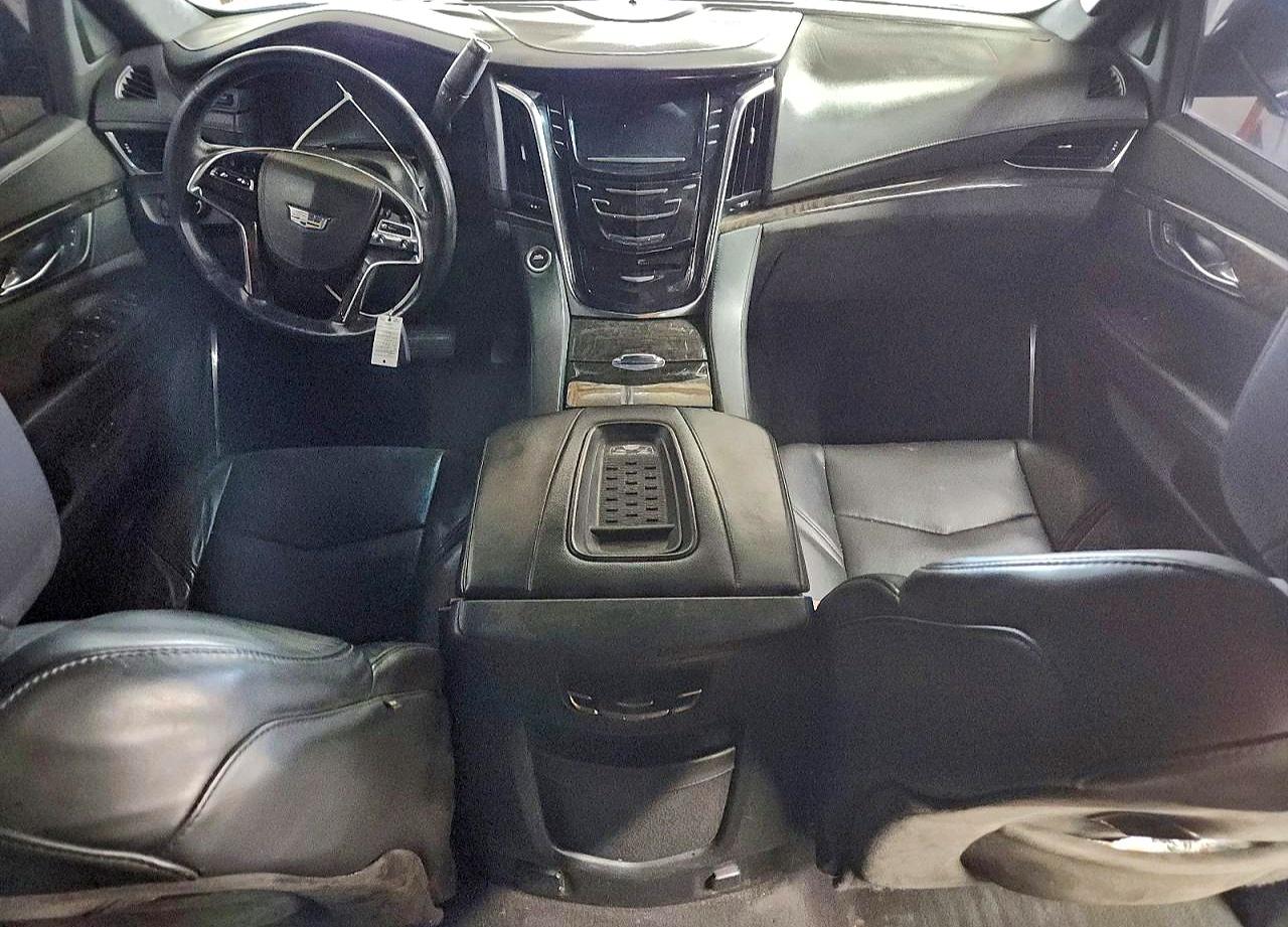 2015 CADILLAC ESCALADE ESV PLATINUM photo 8