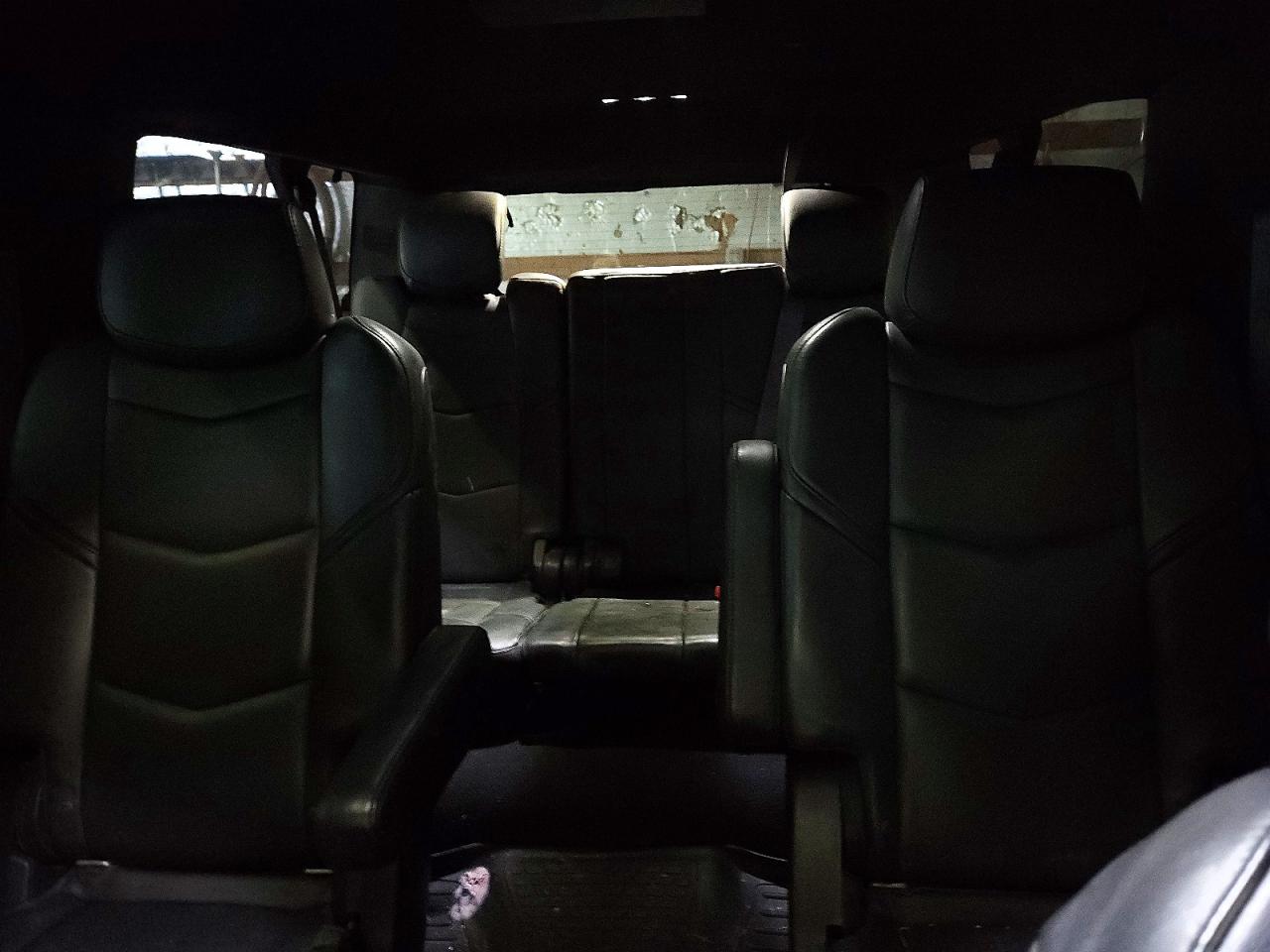 2015 CADILLAC ESCALADE ESV PLATINUM photo 10