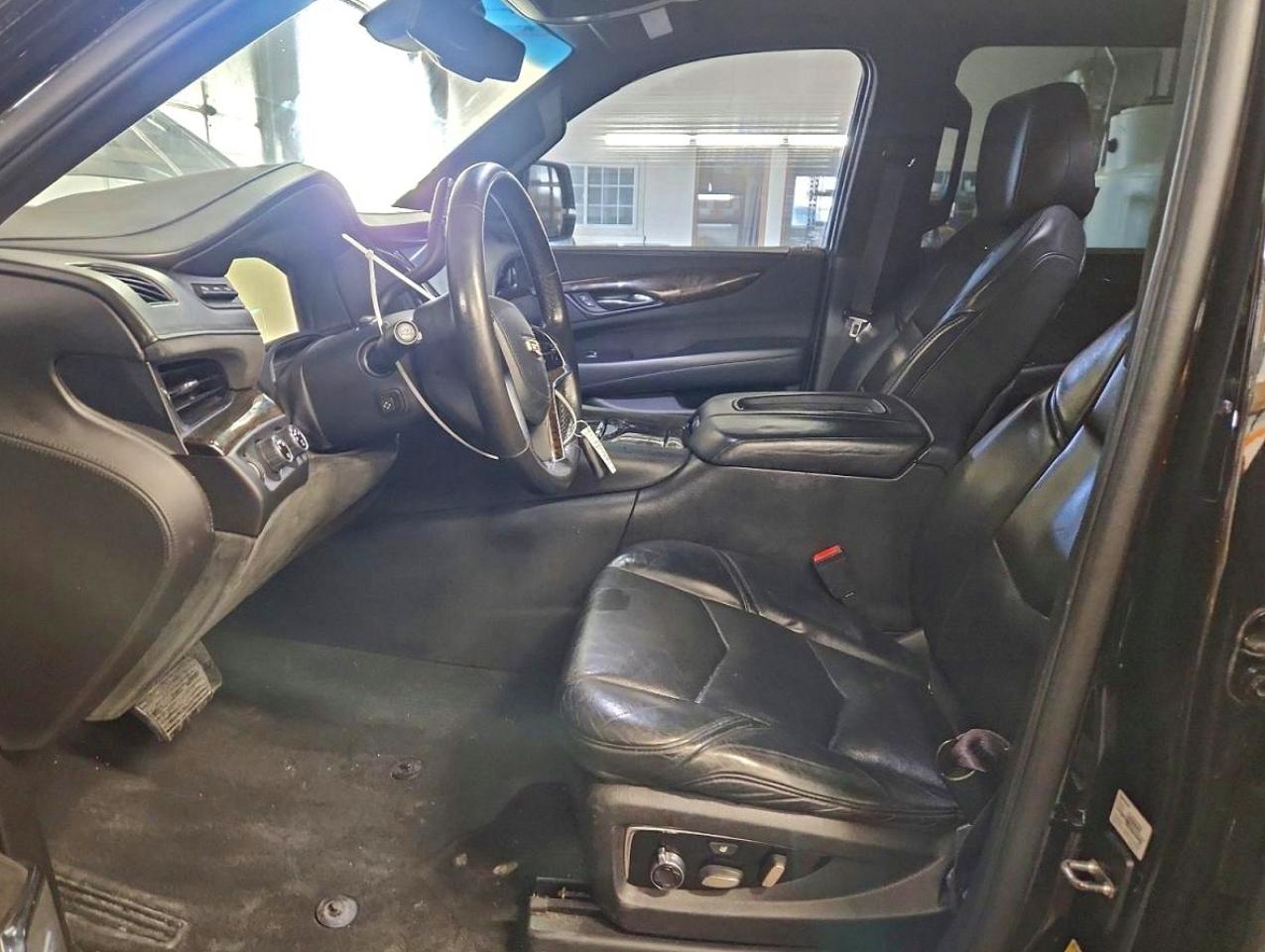 2015 CADILLAC ESCALADE ESV PLATINUM photo 7