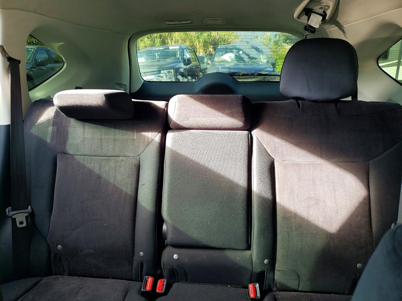 2012 HONDA CR-V LX photo 10