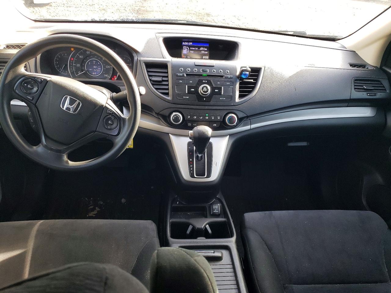 2012 HONDA CR-V LX photo 8