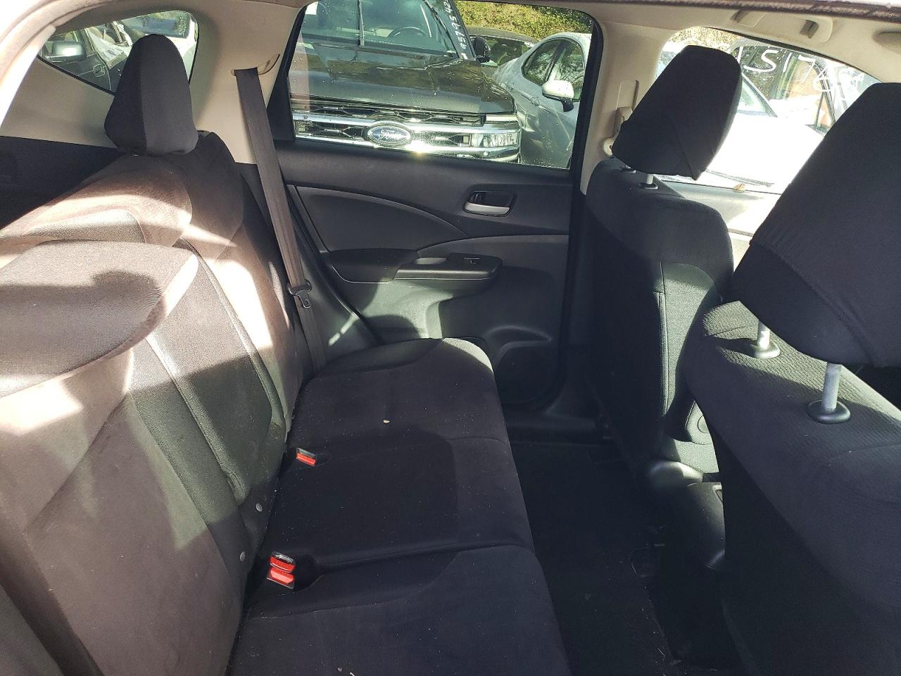 2012 HONDA CR-V LX photo 11