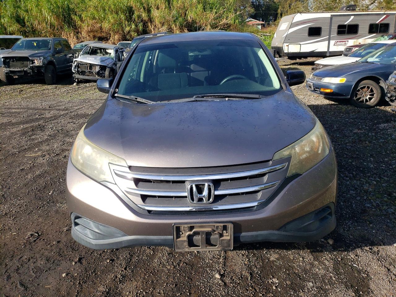 2012 HONDA CR-V LX photo 5