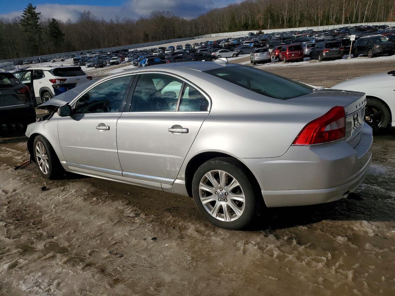 2010 VOLVO S80 3.2 photo 2