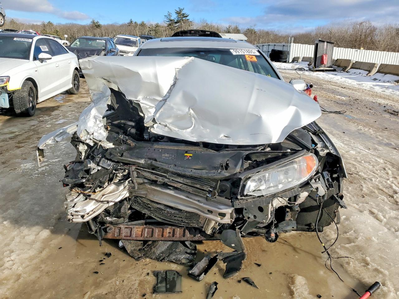 2010 VOLVO S80 3.2 photo 5
