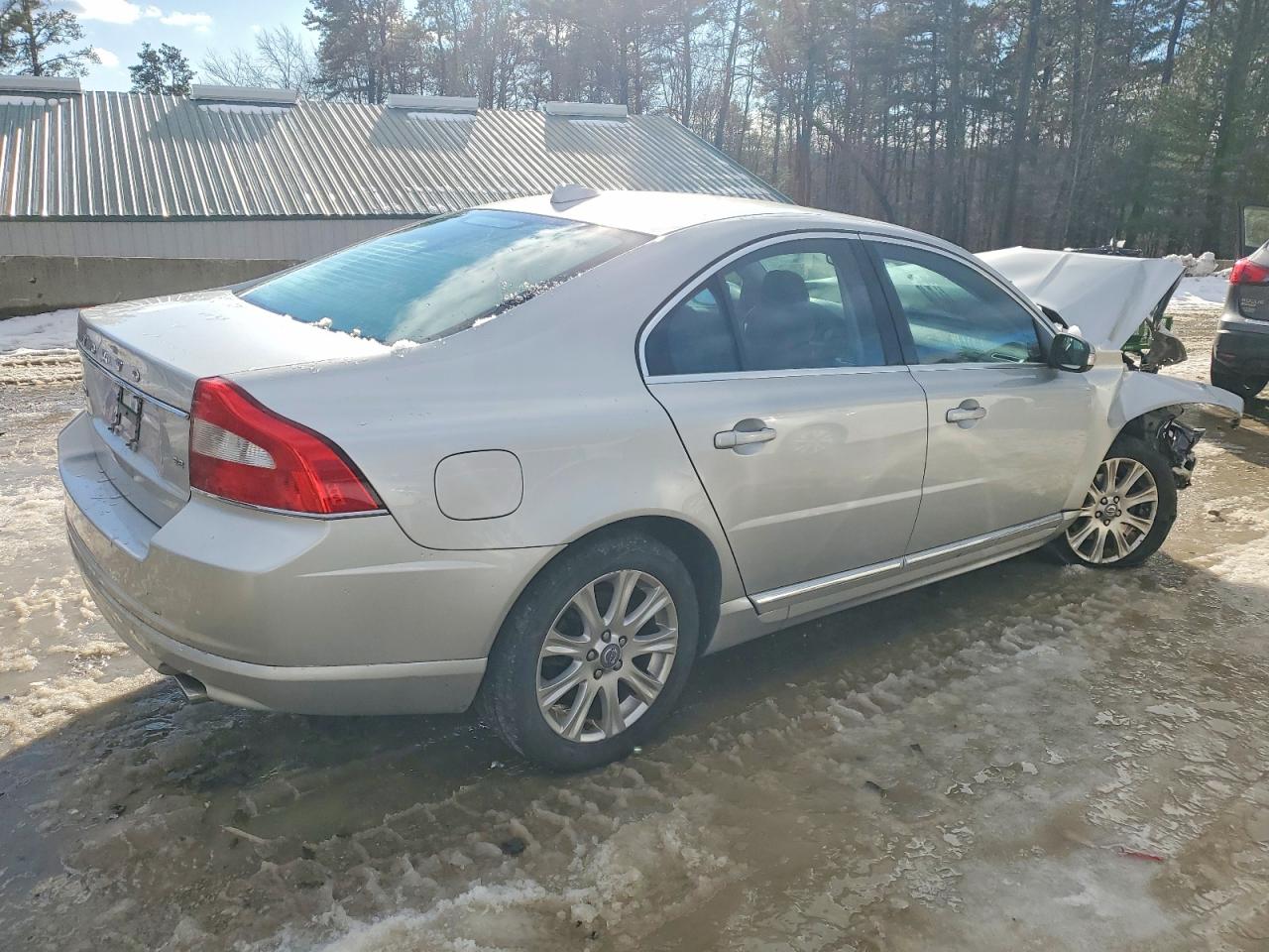 2010 VOLVO S80 3.2 photo 3