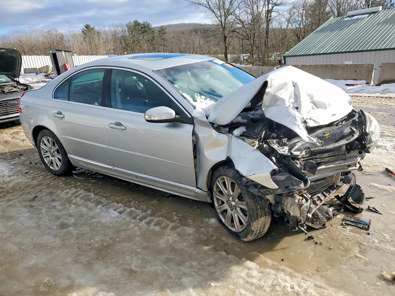 2010 VOLVO S80 3.2 photo 4