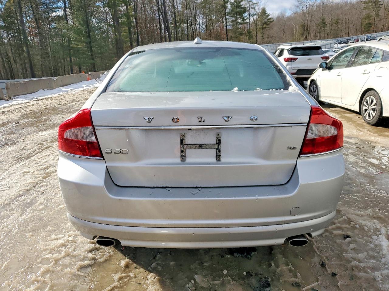 2010 VOLVO S80 3.2 photo 6