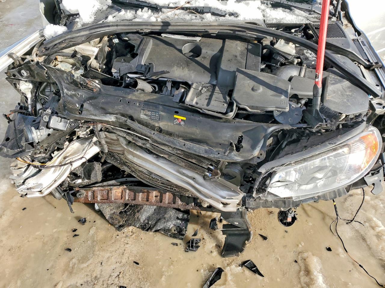 2010 VOLVO S80 3.2 photo 11