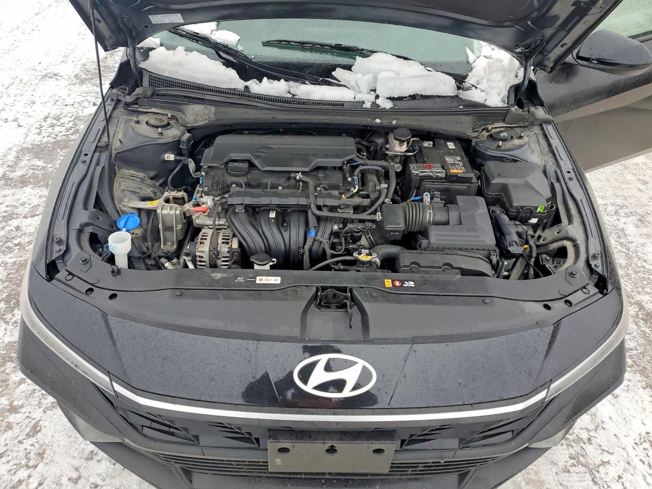 2024 HYUNDAI ELANTRA SEL photo 11