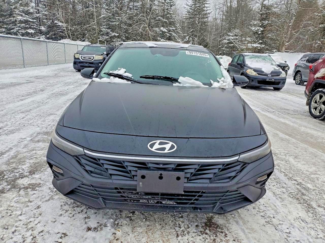 2024 HYUNDAI ELANTRA SEL photo 5