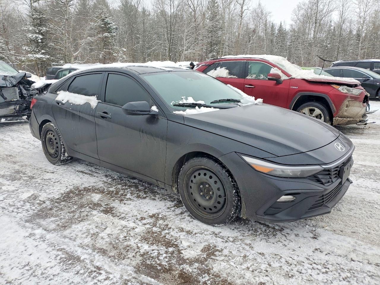 2024 HYUNDAI ELANTRA SEL photo 4