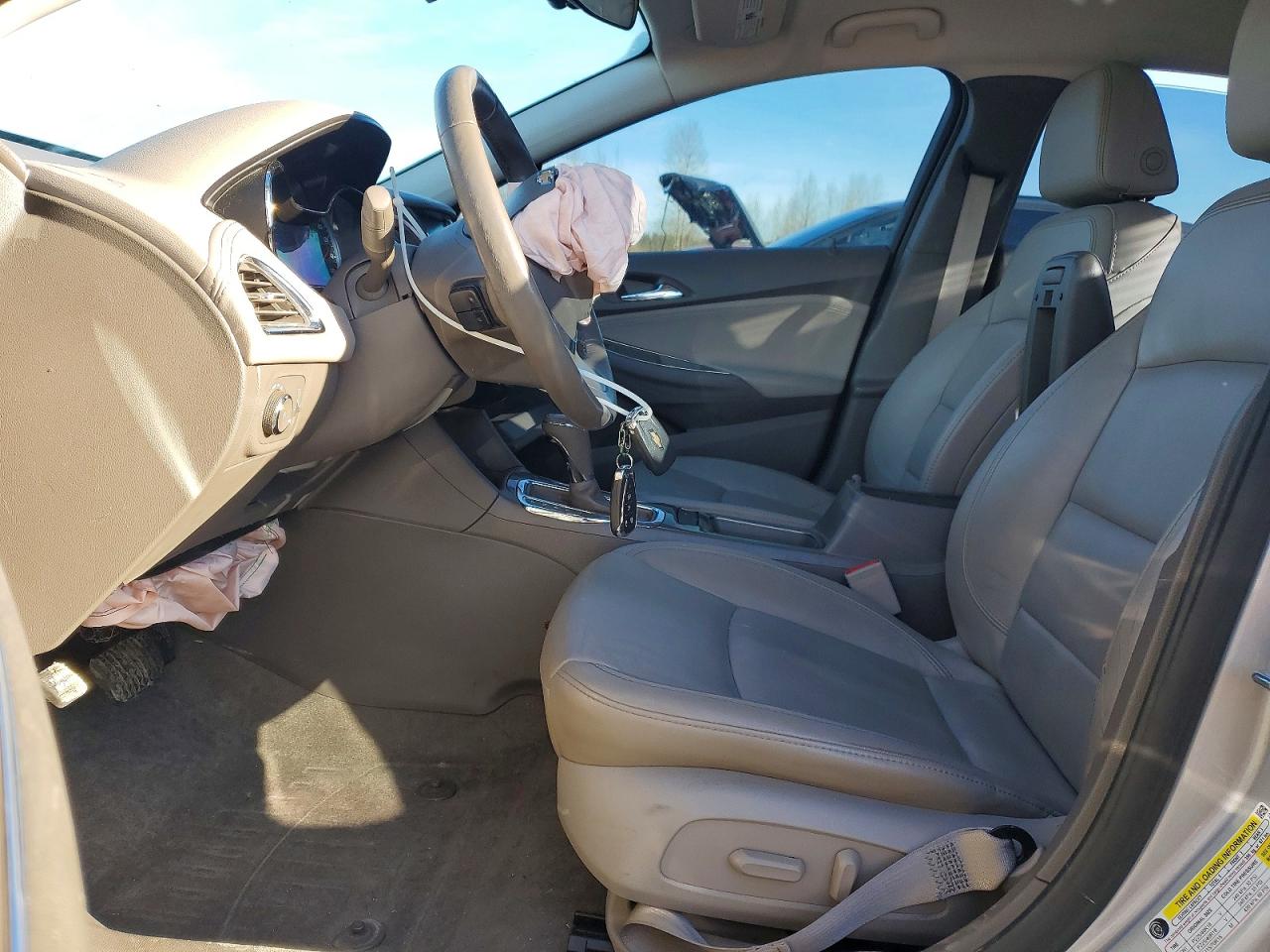 2017 CHEVROLET CRUZE PREMIER photo 7