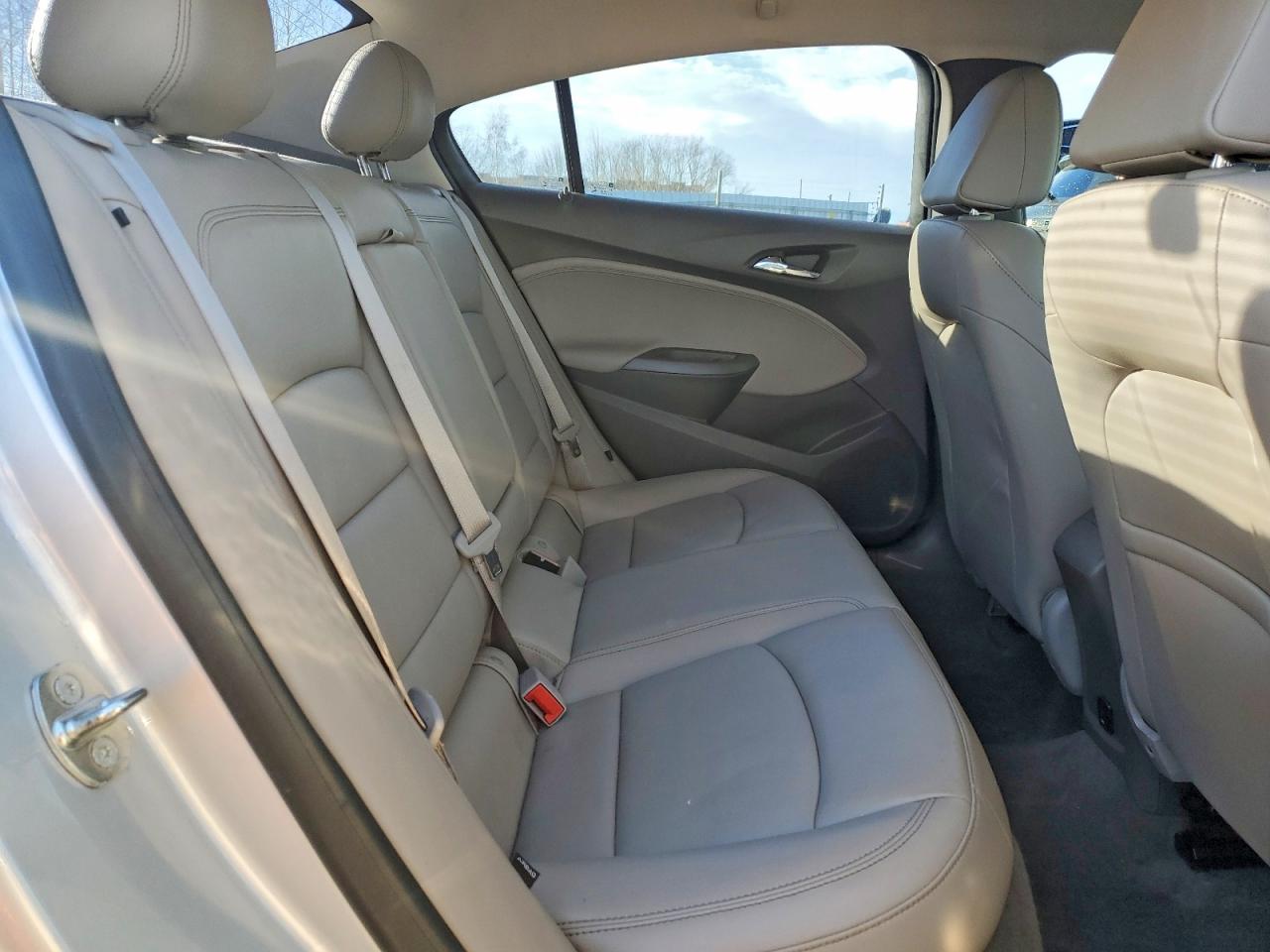 2017 CHEVROLET CRUZE PREMIER photo 10