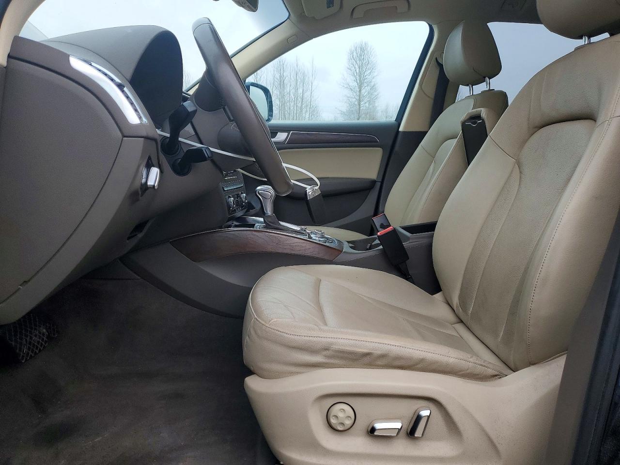 2015 AUDI Q5 PREMIUM PLUS photo 7