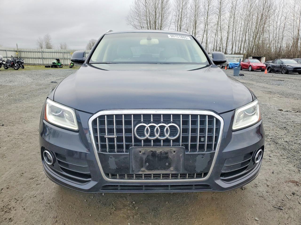 2015 AUDI Q5 PREMIUM PLUS photo 5