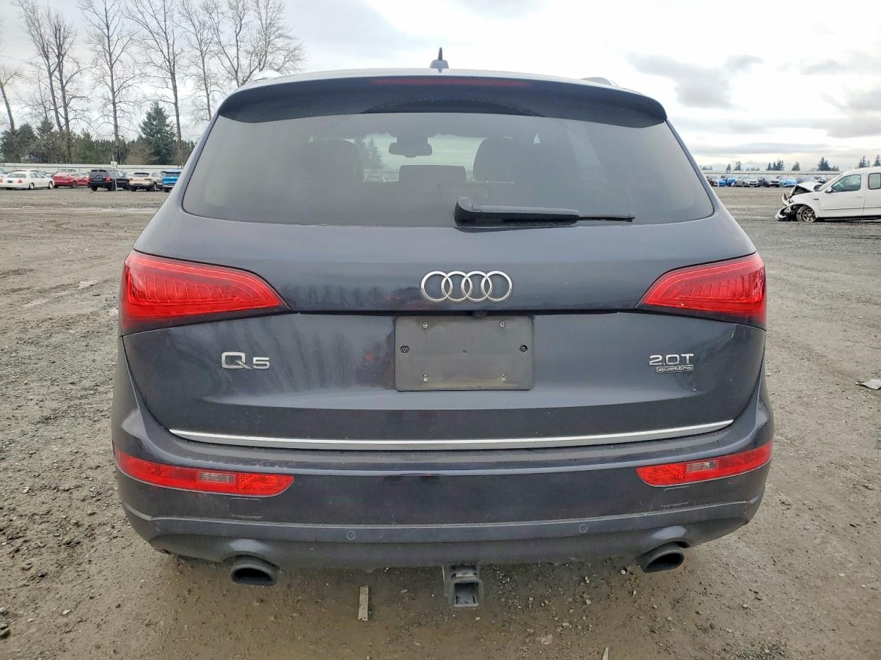 2015 AUDI Q5 PREMIUM PLUS photo 6