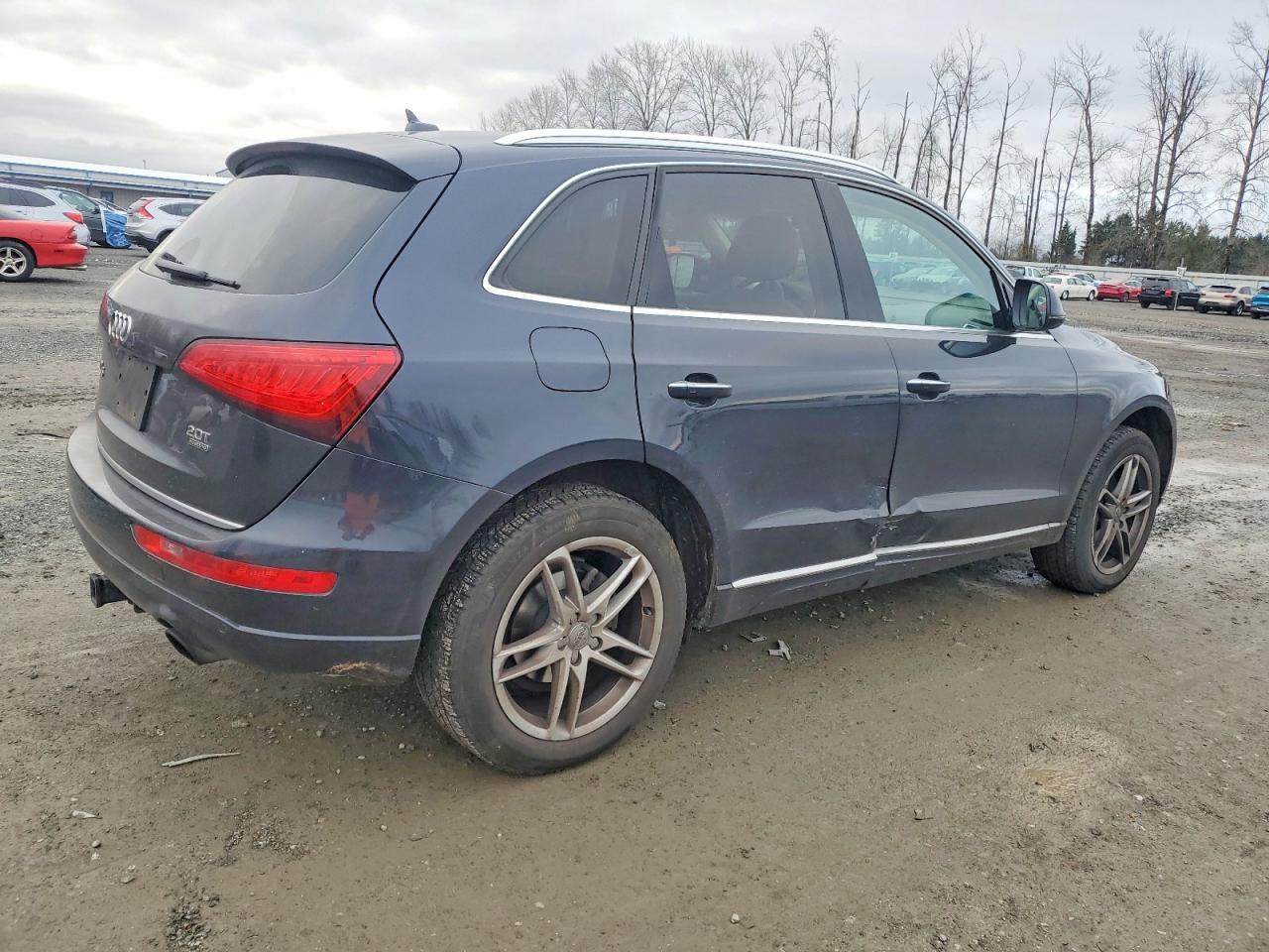 2015 AUDI Q5 PREMIUM PLUS photo 3