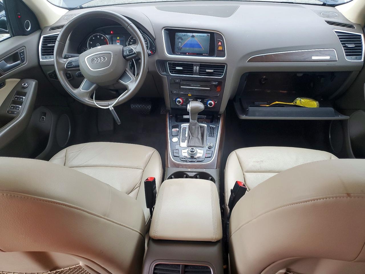 2015 AUDI Q5 PREMIUM PLUS photo 8