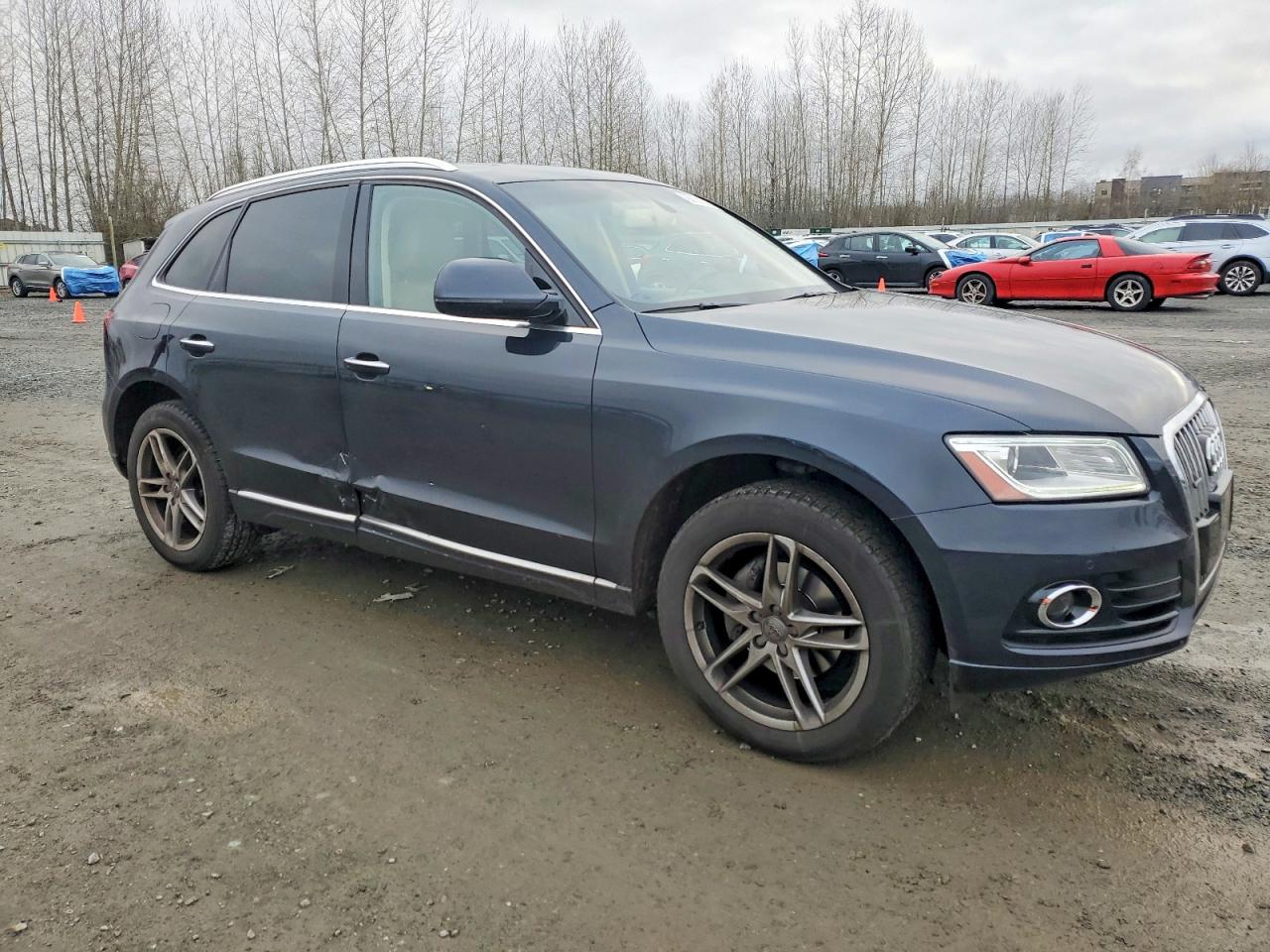 2015 AUDI Q5 PREMIUM PLUS photo 4