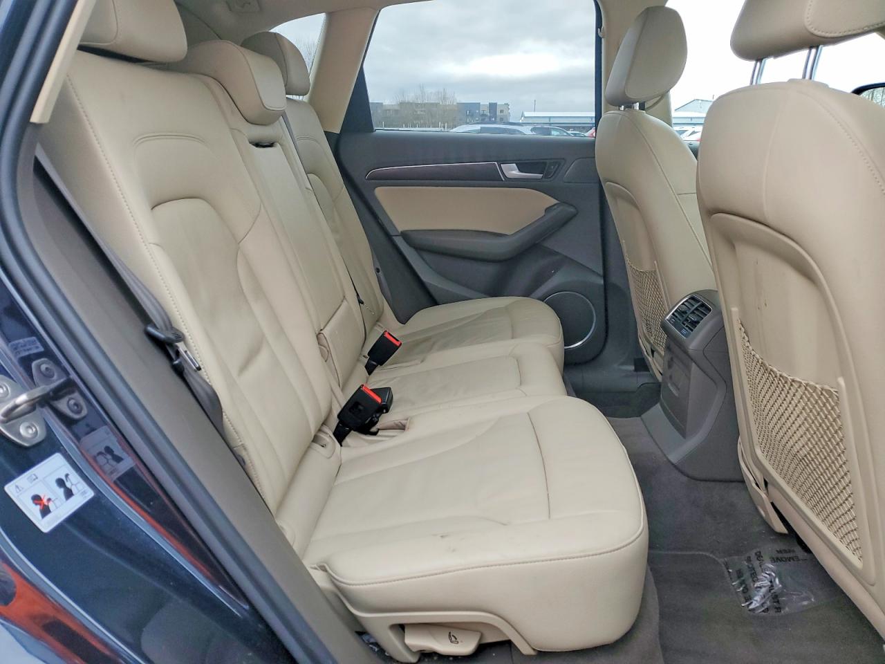 2015 AUDI Q5 PREMIUM PLUS photo 11