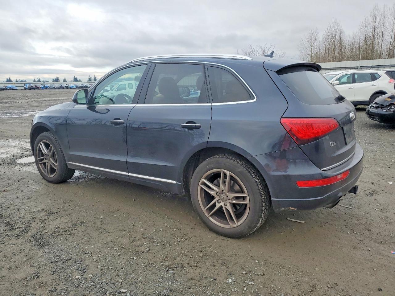2015 AUDI Q5 PREMIUM PLUS photo 2