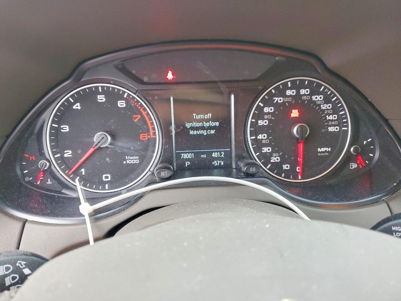 2015 AUDI Q5 PREMIUM PLUS photo 9