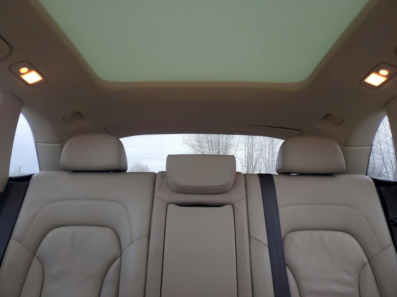 2015 AUDI Q5 PREMIUM PLUS photo 10
